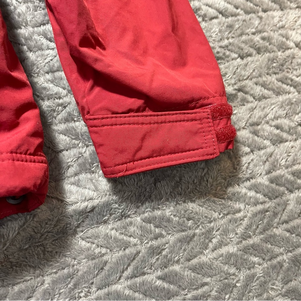 L.L. Bean Red Performance Jacket - image 3
